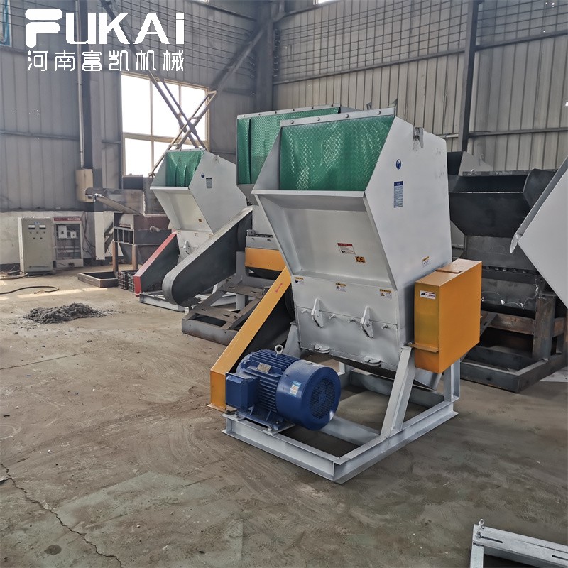 純凈水桶破碎機(jī)