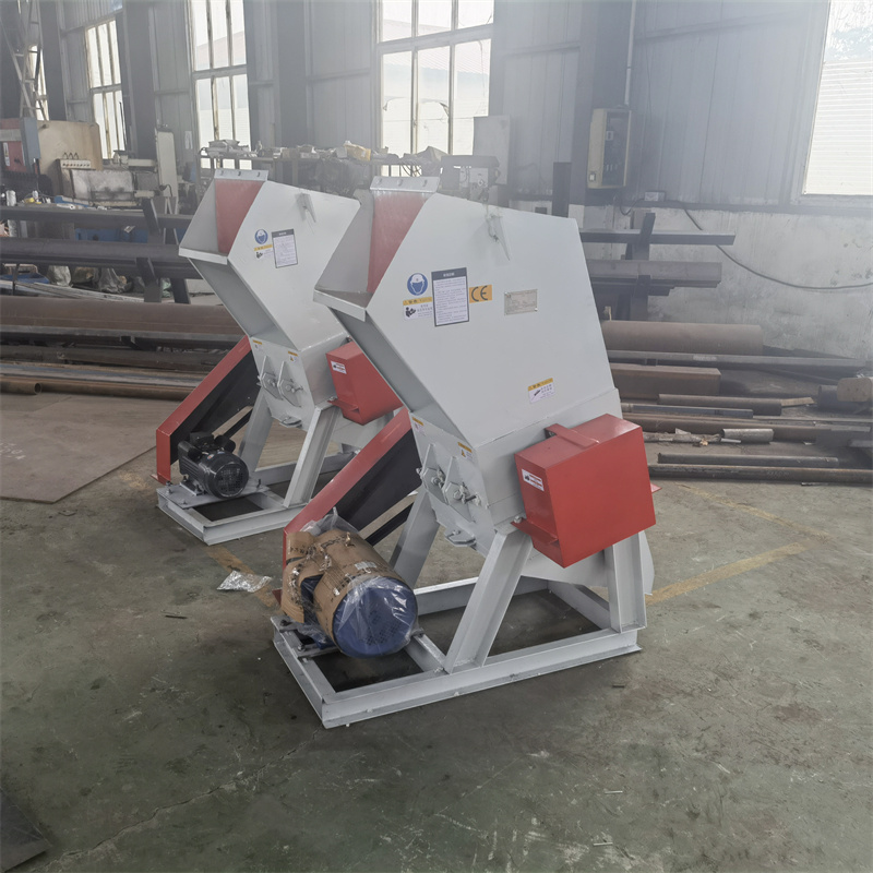 醫(yī)療垃圾粉碎機(jī)