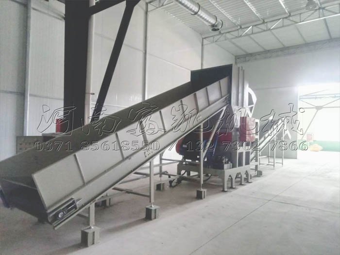 洗衣機外殼粉碎機