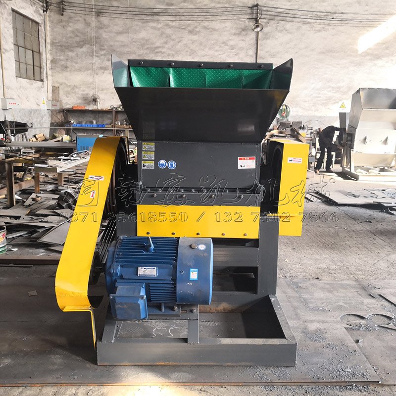 塑料再生破碎機