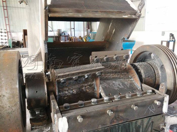 電瓶外殼粉碎機